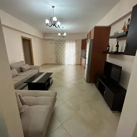 Apartmán Alea Sarandë