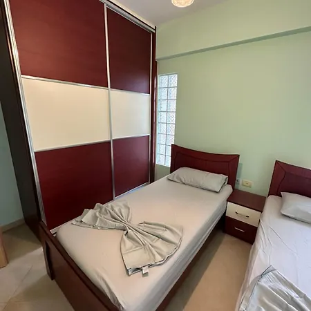 Apartmán Alea Sarandë