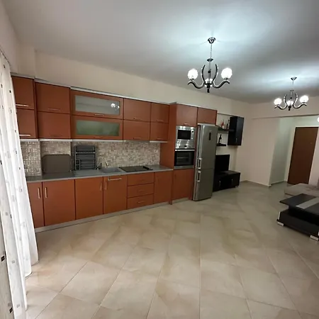 Apartmán Alea